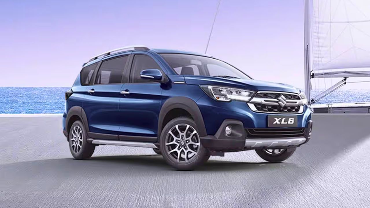 Maruti Suzuki XL6