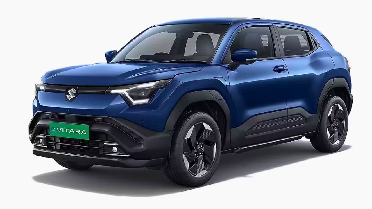 Maruti Suzuki e-Vitara
