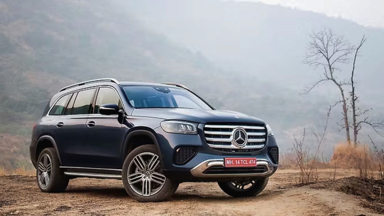 Mercedes-Benz GLS 450d AMG Line