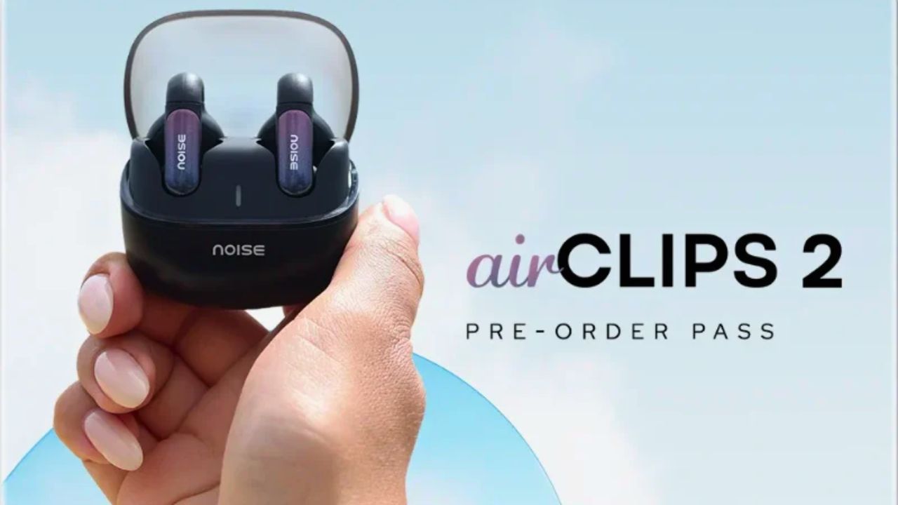 Noise Air Clips 2