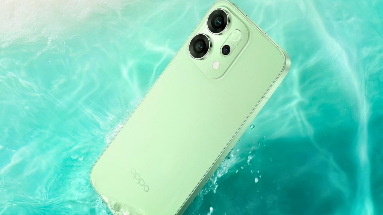 Oppo Reno 14 5G