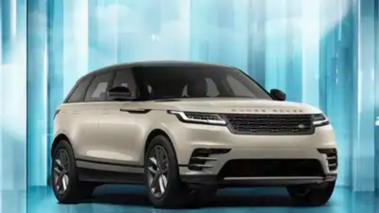 Range Rover Velar Autobiography