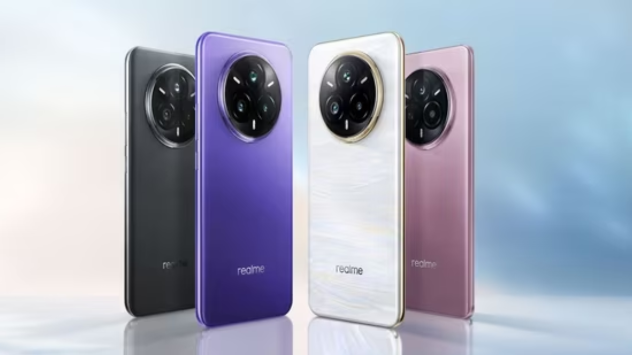 Realme 15 Pro 5G