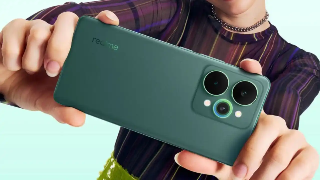 Realme 15