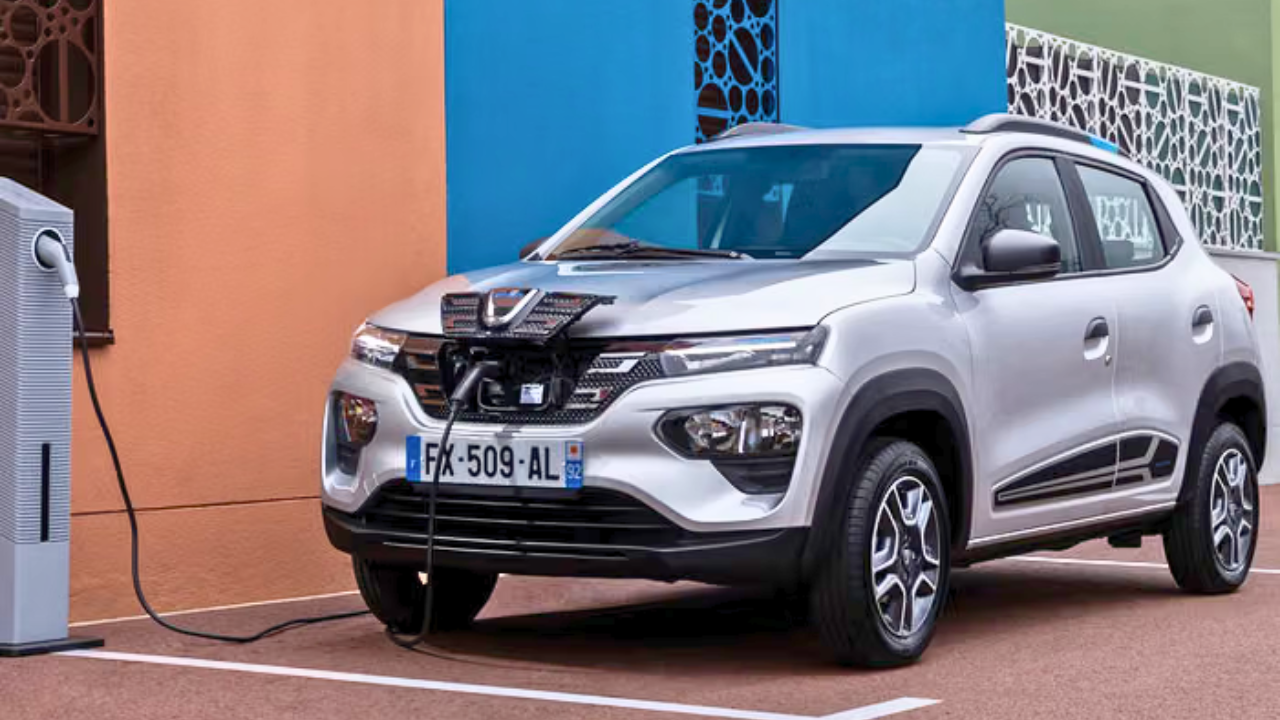 Renault Kwid EV