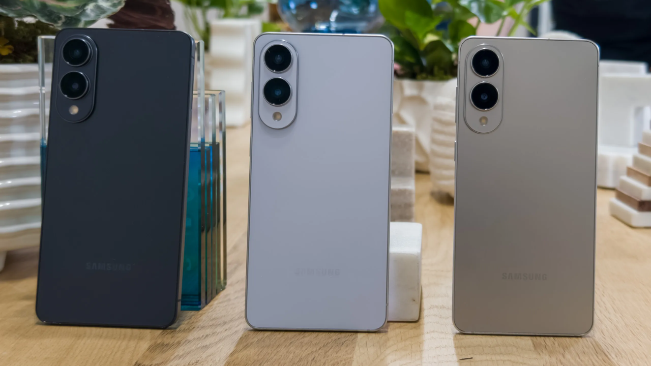 Samsung Galaxy S26 Edge