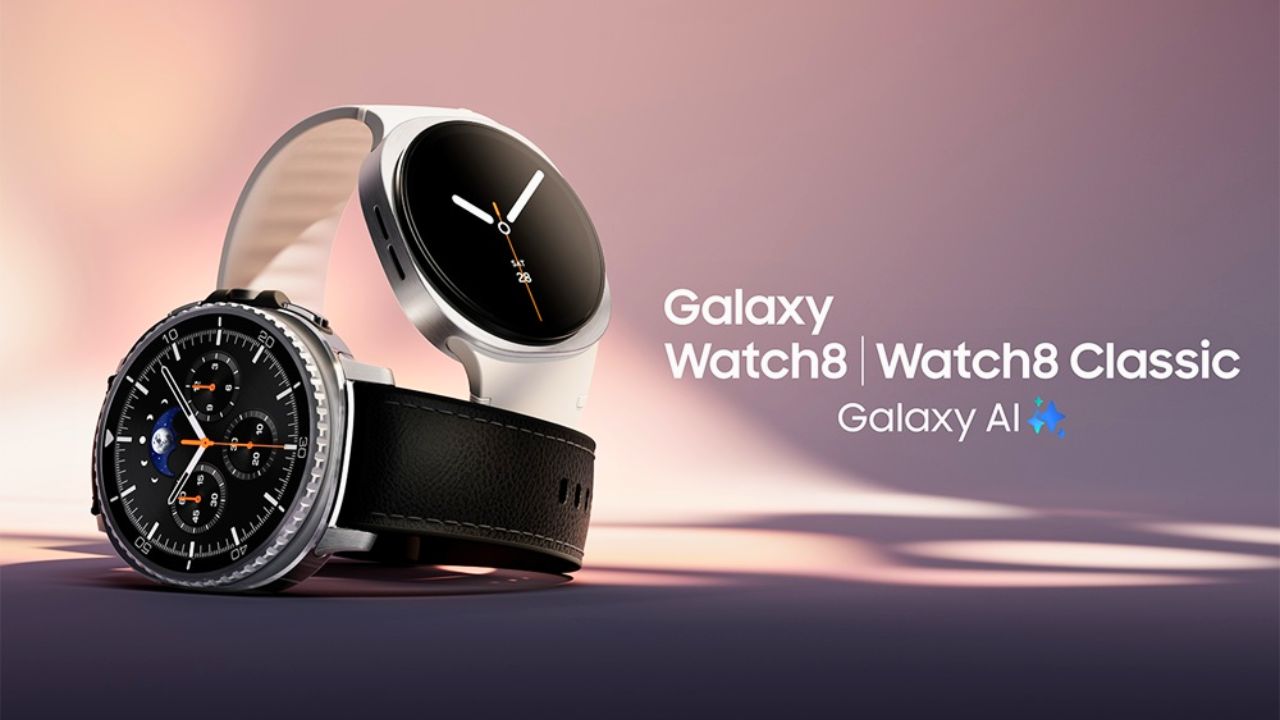 Samsung Galaxy Watch8 Series