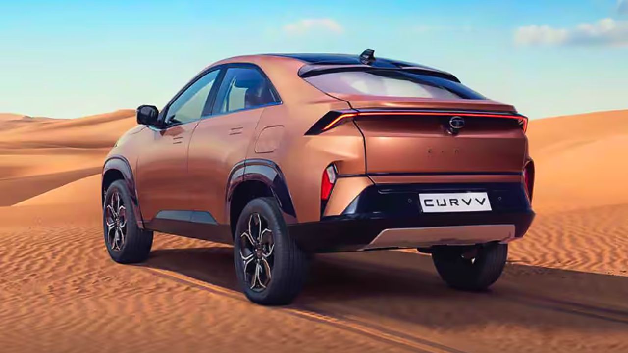 Tata Curvv DCT