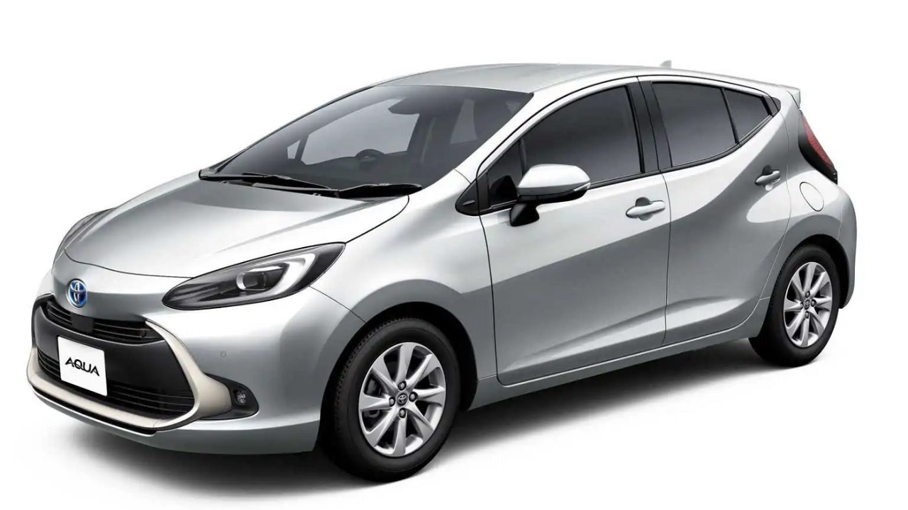 Toyota Aqua Hybrid