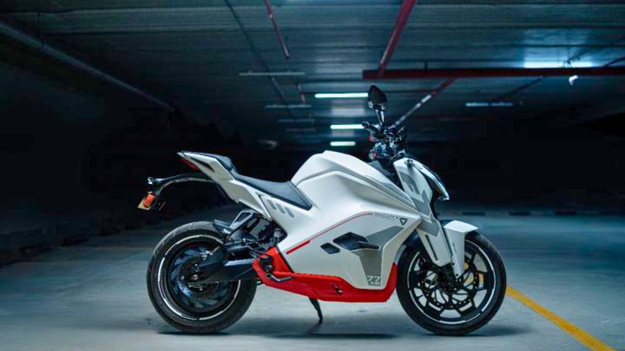 Ultraviolette F77 Gen3