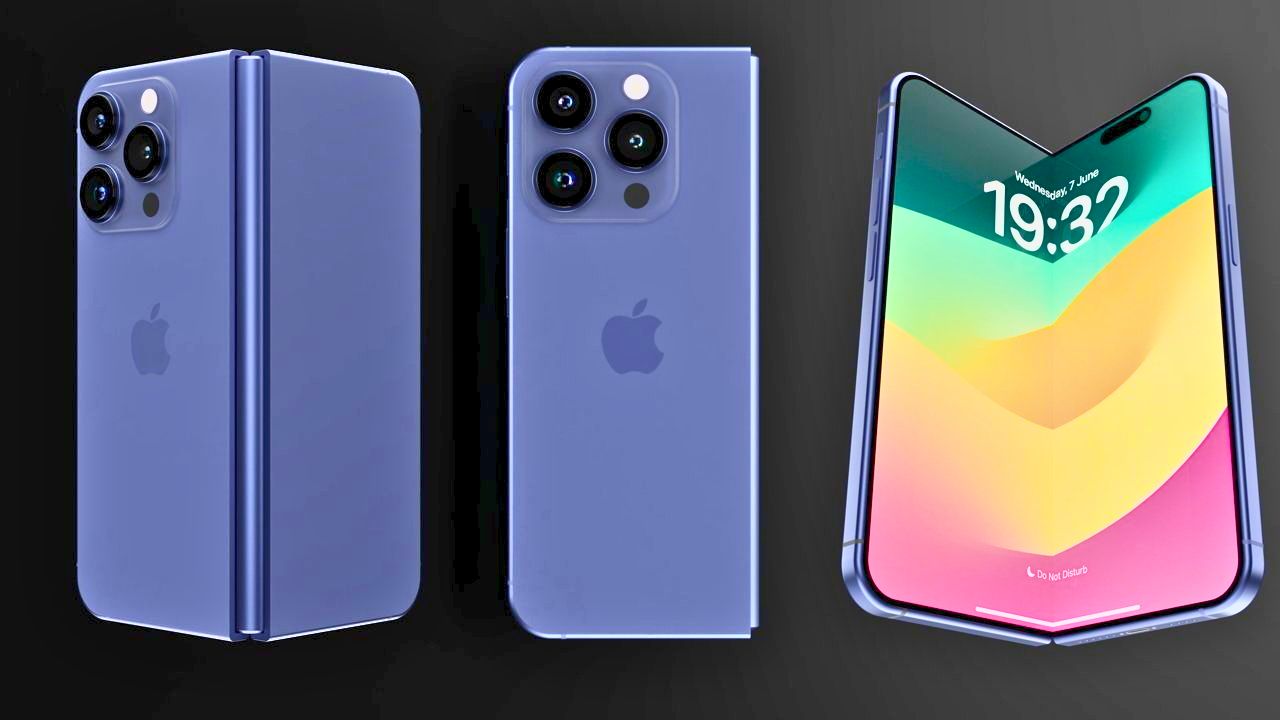 iPhone Fold
